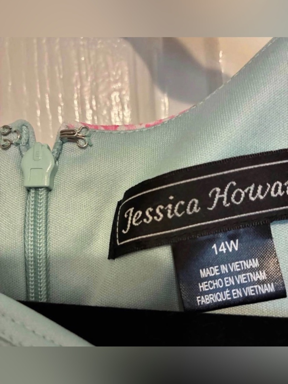 Jessica Howard Floral Dress - Picture 2 of 2